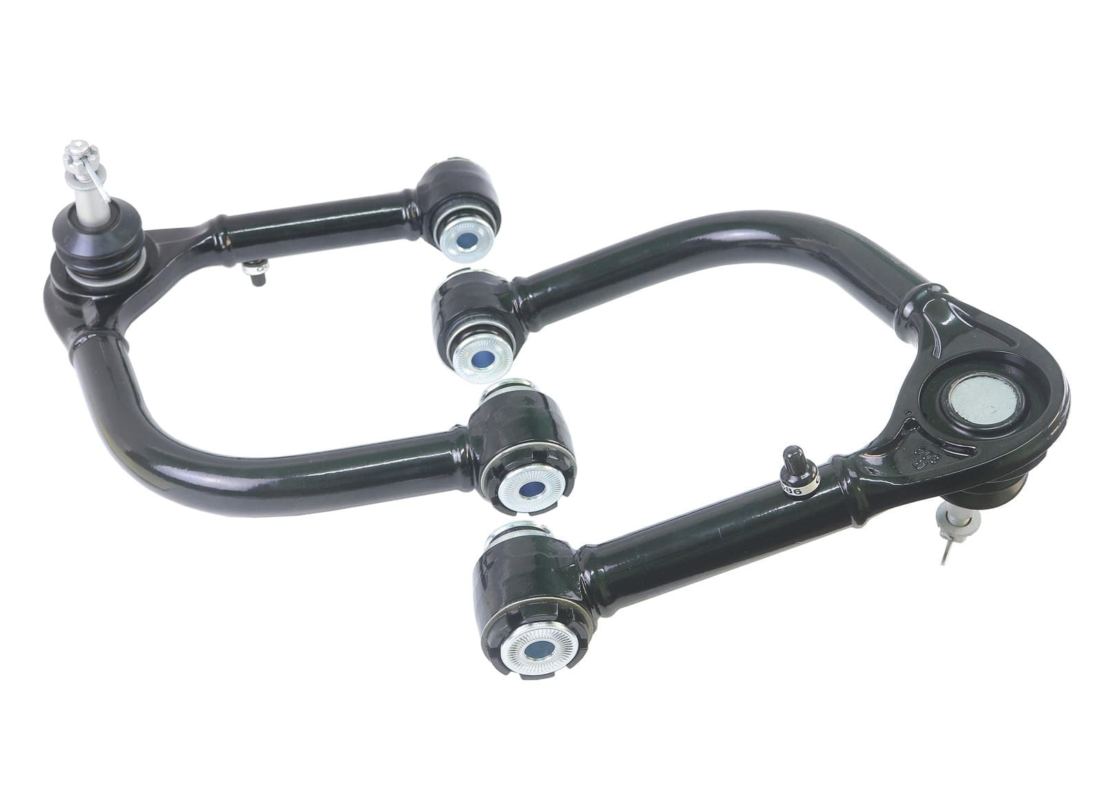Whiteline 43 x 23 x 17 cm / Performance - fixed offset alignment correction arms Front Control Arm Upper - Arm Assembly fixed offset to Suit Ford Everest PB, Ranger PY 4x4 and VW Amarok T1 SR