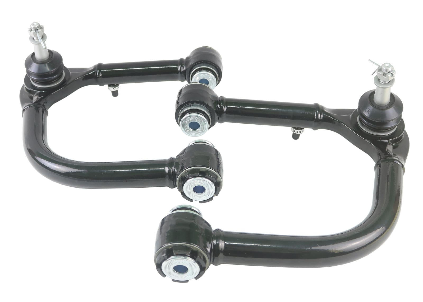 Whiteline 43 x 23 x 17 cm / Performance - fixed offset alignment correction arms Front Control Arm Upper - Arm Assembly fixed offset to Suit Ford Everest PB, Ranger PY 4x4 and VW Amarok T1 SR