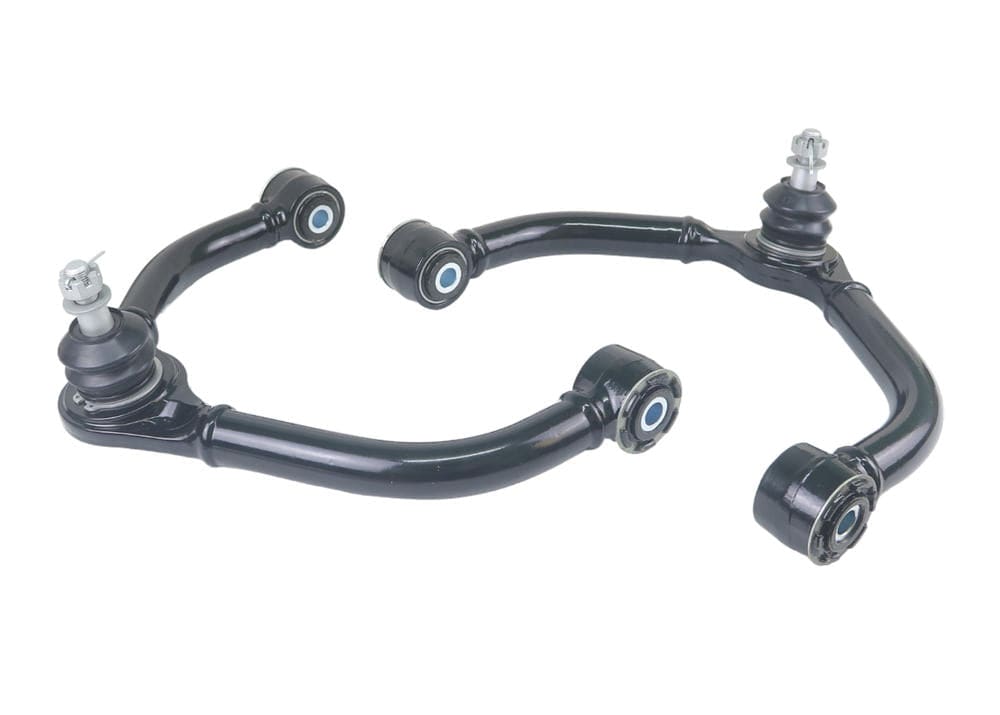 Whiteline 43 x 23 x 17 cm / Performance - fixed offset alignment correction arms Front Control Arm Upper - Arm Assembly to Suit Ram 1500 DT SR