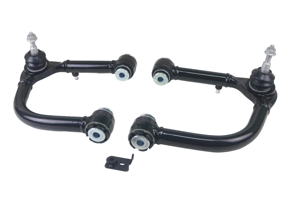 Whiteline 43 x 23 x 17 cm / Performance - fixed offset alignment correction arms - suits models with steel upright Front Control Arm Upper - Arm to Suit Ford Ranger PY 4wd with Steel Steering Knuckle SR