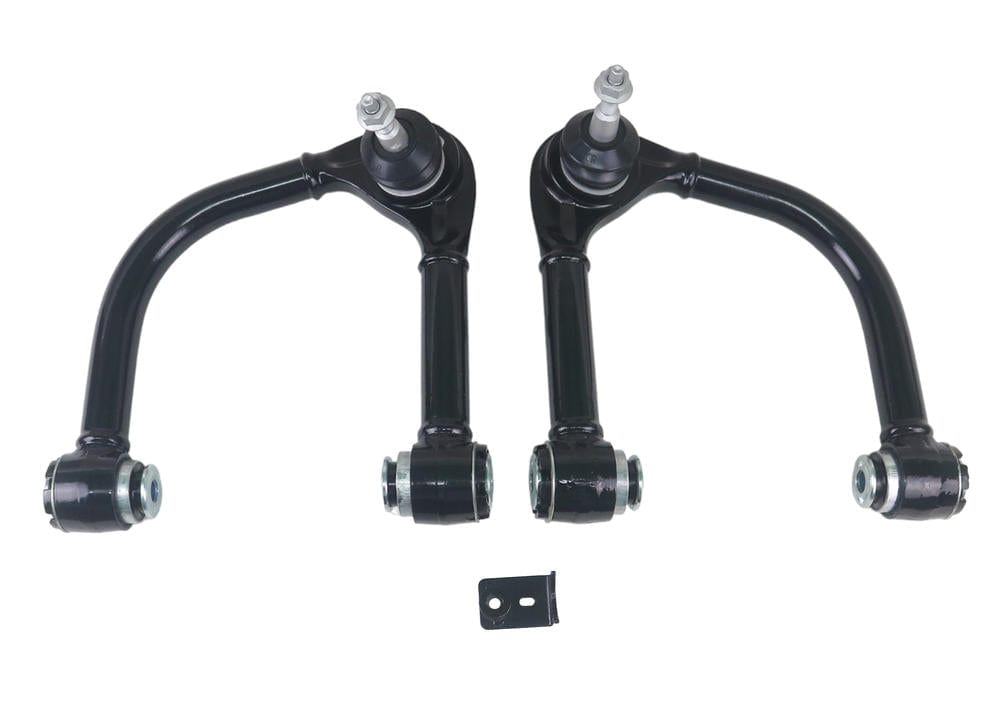 Whiteline 43 x 23 x 17 cm / Performance - fixed offset alignment correction arms - suits models with steel upright Front Control Arm Upper - Arm to Suit Ford Ranger PY 4wd with Steel Steering Knuckle SR