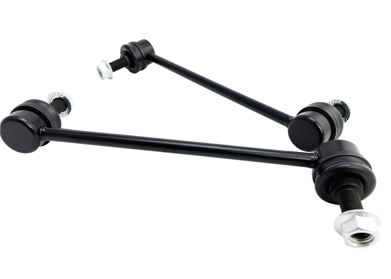 Whiteline 45 x 14 x 5 cm / 226mm - horizontal 170deg opposed ball joints Front Sway Bar Link to Suit Ford Ranger PXI, II and Mazda BT-50 UP, UR SR