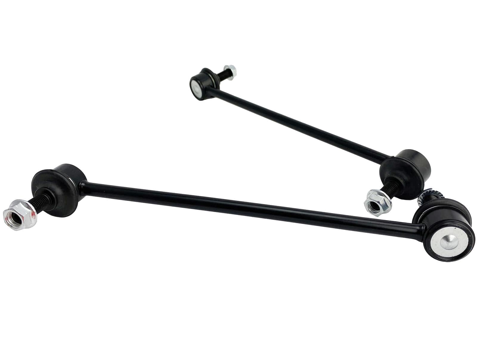 Whiteline 45 x 14 x 5 cm / 252mm - horizontal 180deg opposed ball joints Front Sway Bar Link to Suit Mazda CX-3 DK SR