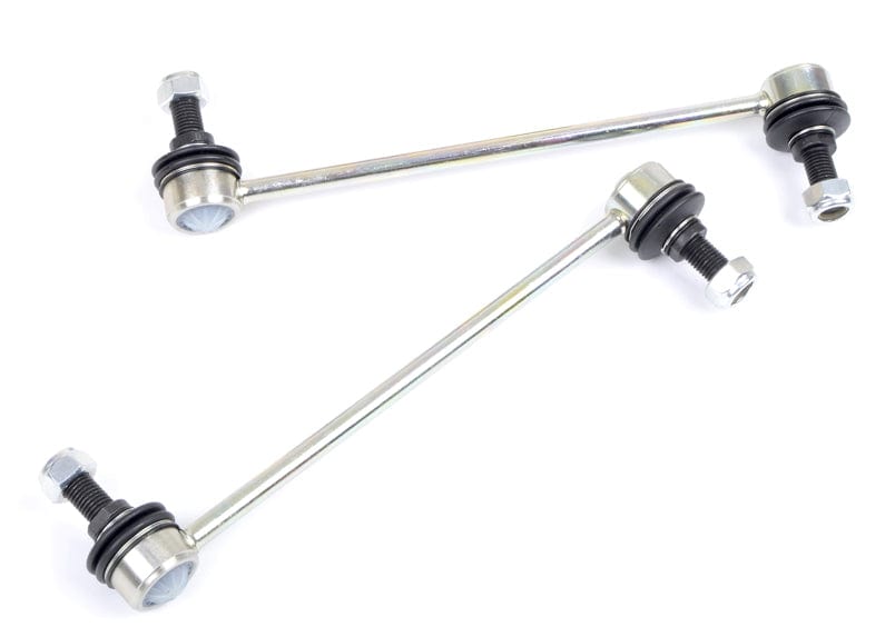 Whiteline 5 x 12 x 42 cm / 242mm - horizontal 180deg opposed ball joints Front Sway Bar Link to Suit Holden , Hyundai, Kia, Opel and Saab SR