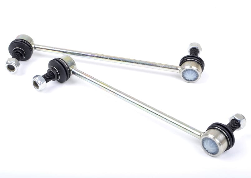 Whiteline 5 x 12 x 42 cm / 242mm - horizontal 180deg opposed ball joints Front Sway Bar Link to Suit Holden , Hyundai, Kia, Opel and Saab SR