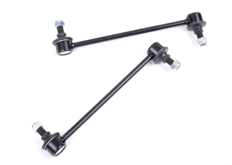 Whiteline 5 x 12 x 42 cm / 243mm - horizontal 180deg opposed ball joints Front Sway Bar Link to Suit Hyundai I30 and Kia Cerato SR