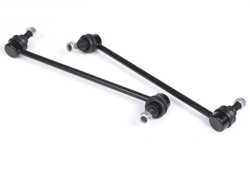 Whiteline 5 x 12 x 42 cm / 300mm - horizontal 160deg opposed ball joints Front Sway Bar Link to Suit Nissan X-Trail and Renault Kangoo, Koleos and Scenic SR