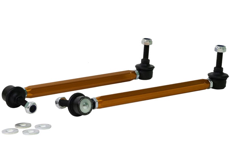 Whiteline 5 x 12 x 42 cm / Adjustable extra heavy duty Sway Bar Link to Suit Various Applications SR