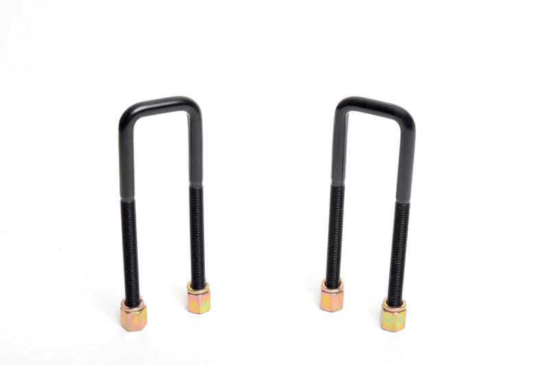 Whiteline 5 x 12 x 42 cm / ID=45mm, L=175mm, Thread=M12 - square top Universal U Bolts - ID=45mm, L=175mm, Thread=M12 - square top SR