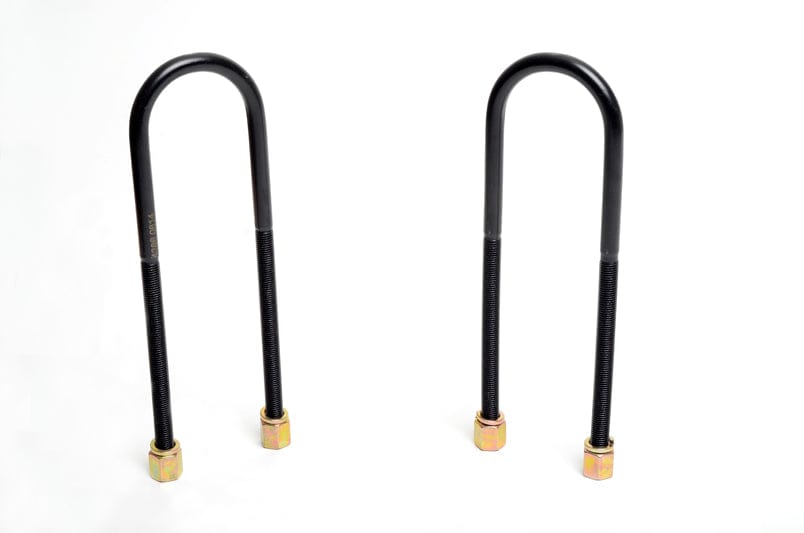 Whiteline 5 x 12 x 42 cm / ID=65mm, L=270mm, Thread=M12 - round top Universal U Bolts - ID=65mm, L=270mm, Thread=M12 - round top SR