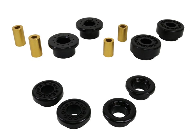 Whiteline 50 x 20 x 10 cm Rear Subframe - Bushing Kit to Suit HSV Clubsport, GTS and Senator Gen F SR
