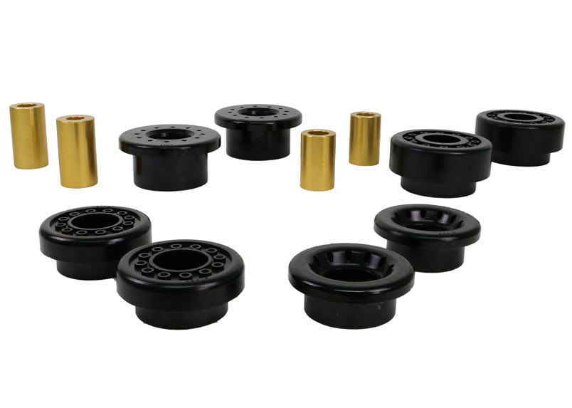 Whiteline 50 x 20 x 10 cm Rear Subframe - Bushing Kit to Suit HSV Clubsport, GTS and Senator Gen F SR