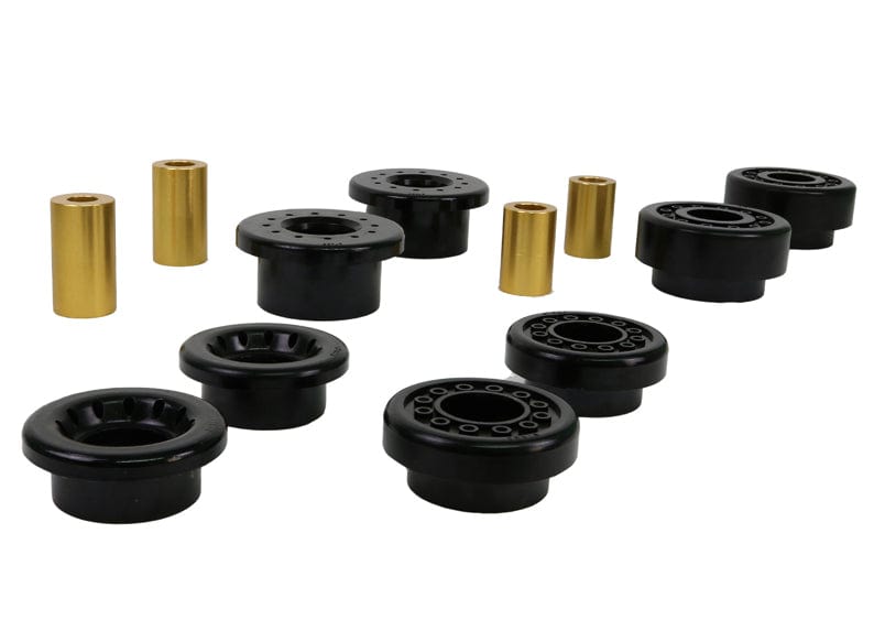 Whiteline 50 x 20 x 10 cm Rear Subframe - Bushing Kit to Suit HSV Clubsport, GTS and Senator Gen F SR