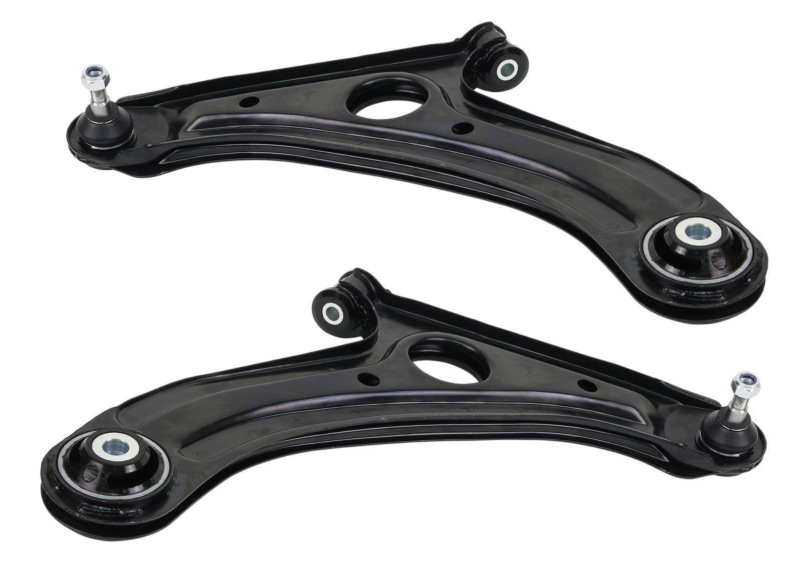 Whiteline 50 x 40 x 20 cm / Replacement - suits 63mm OD rear bushing Front Control Arm Lower - Arm to Suit Hyundai Getz TB SR