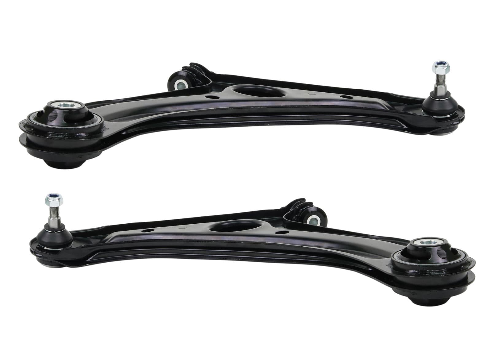 Whiteline 50 x 40 x 20 cm / Replacement - suits 63mm OD rear bushing Front Control Arm Lower - Arm to Suit Hyundai Getz TB SR