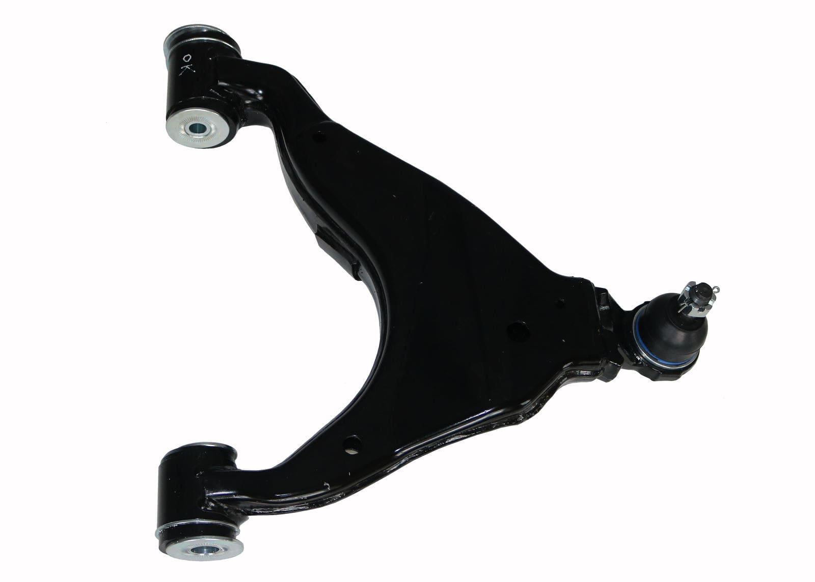 Whiteline 50 x 50 x 10 cm / Performance - fixed increased camber and caster correction Front Control Arm Lower - Arm Right to Suit Toyota Prado 120 Series and 4Runner SR