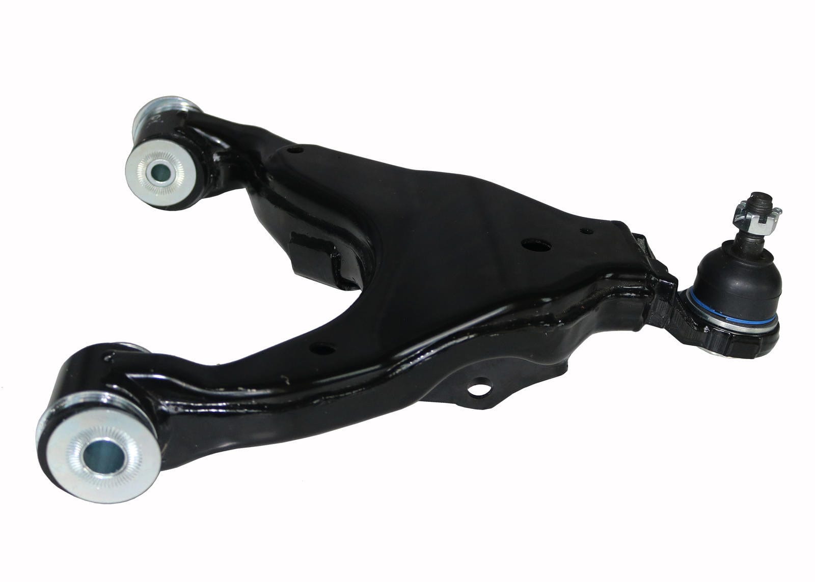 Whiteline 50 x 50 x 10 cm / Performance - fixed increased camber and caster correction Front Control Arm Lower - Arm Right to Suit Toyota Prado 120 Series and 4Runner SR