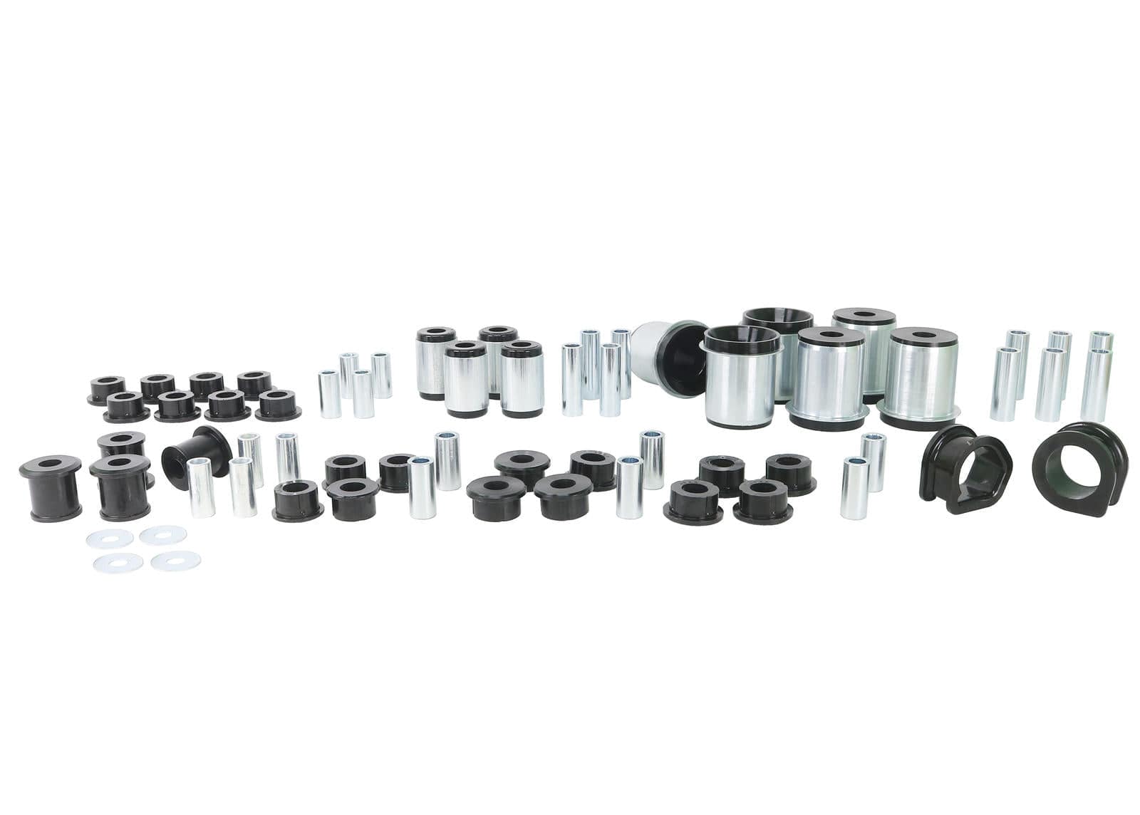 Whiteline 59 x 10 x 20 cm Front and Rear Essential Vehicle Kit to Suit Toyota Supra MA70, 71 SR