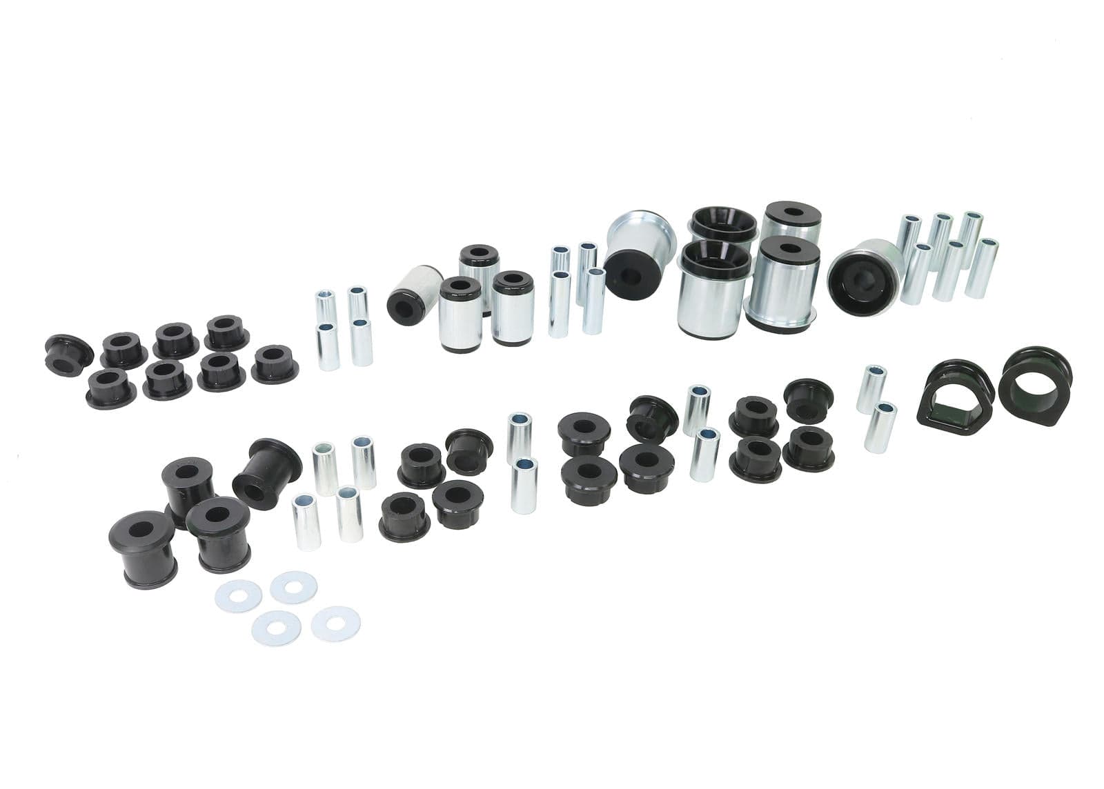 Whiteline 59 x 10 x 20 cm Front and Rear Essential Vehicle Kit to Suit Toyota Supra MA70, 71 SR