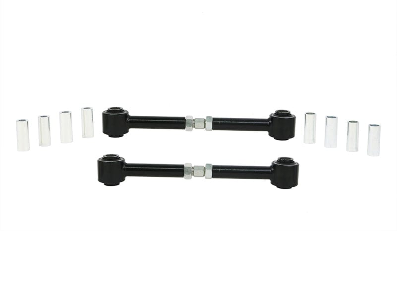 Whiteline 59 x 20 x 10 cm / Performance - on-car adjustable for pinion angle correction - OFFROAD USE Rear Trailing Arm Upper - Arm to Suit Nissan Patrol and Toyota Land Cruiser SR