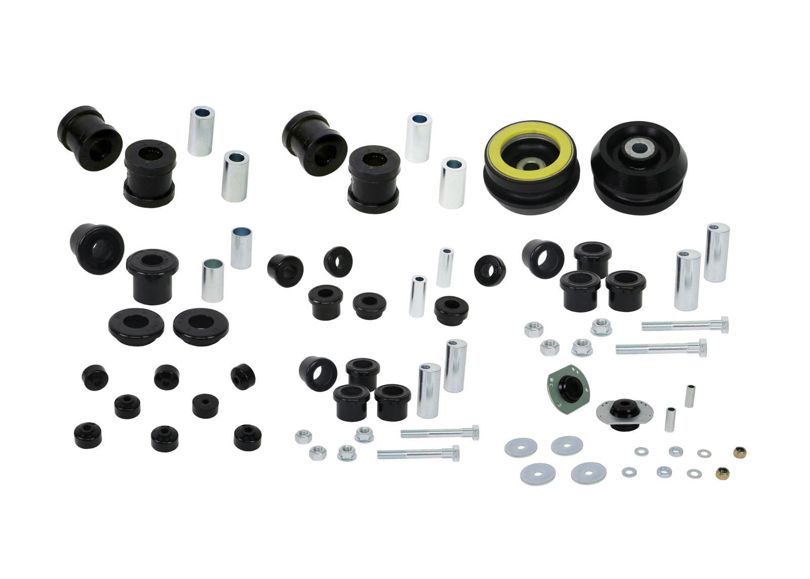 Whiteline 59 x 20 x 10 cm / Suits models to - 07/2001 lowered to FE2 Front and Rear Essential Vehicle Kit to Suit Holden Commodore VT, VX and HSV SR