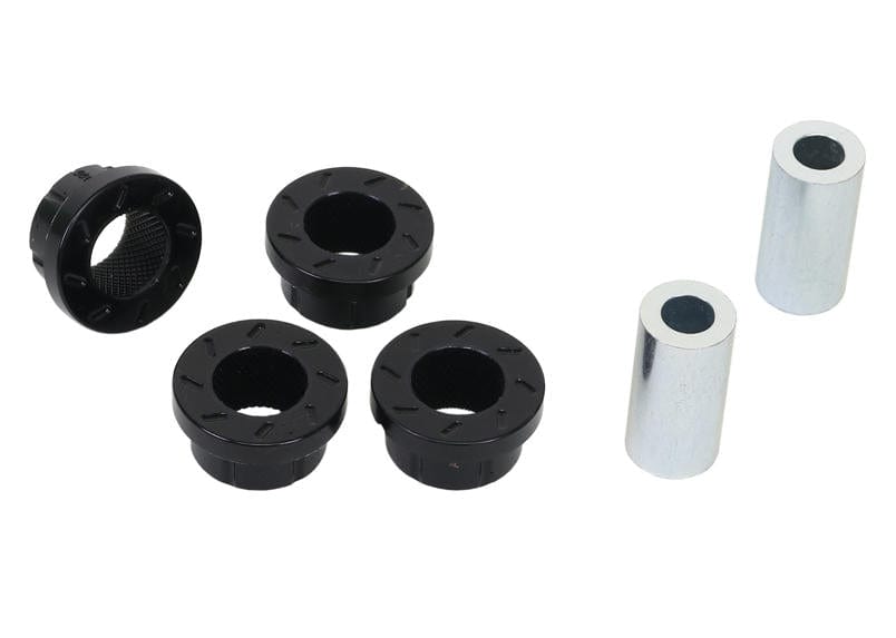 Whiteline 6 x 14 x 20 cm / 32mm OD Rear Control Arm Lower Front - Inner Bushing Kit to Suit Lexus GS, IS and Toyota Altezza SR