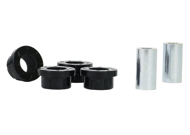 Whiteline 6 x 14 x 20 cm / 32mm OD Rear Control Arm Lower Front - Inner Bushing Kit to Suit Lexus GS, IS and Toyota Altezza SR