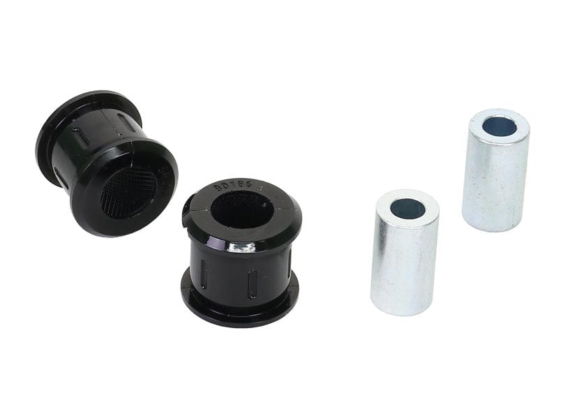 Whiteline 6 x 14 x 20 cm Rear Trailing Arm Lower - Front Bushing Kit to Suit Lexus GS, IS and Toyota Altezza SR
