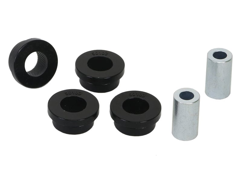 Whiteline 6 x 14 x 20 cm Rear Trailing Arm Lower - Rear Bushing Kit to Suit Lexus GS, IS and Toyota Altezza SR
