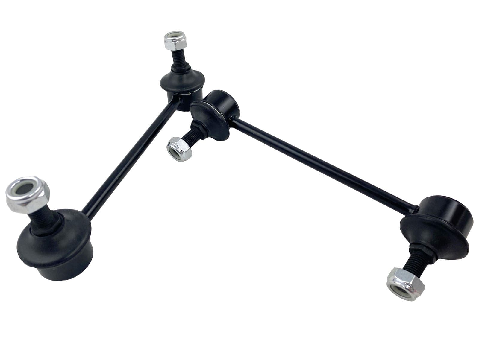 Whiteline 6 x 14 x 50 cm / 180mm - horizontal parallel ball joints Rear Sway Bar Link to Suit Hyundai Elantra, I30 and Kia Cee'd SR