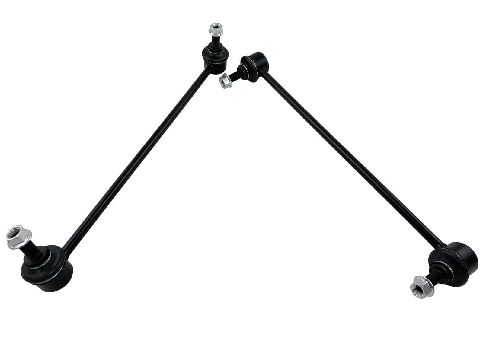 Whiteline 6 x 14 x 50 cm / 325mm - horizontal parallel ball joints Front Sway Bar Link to Suit Honda City, Civic and Jazz SR