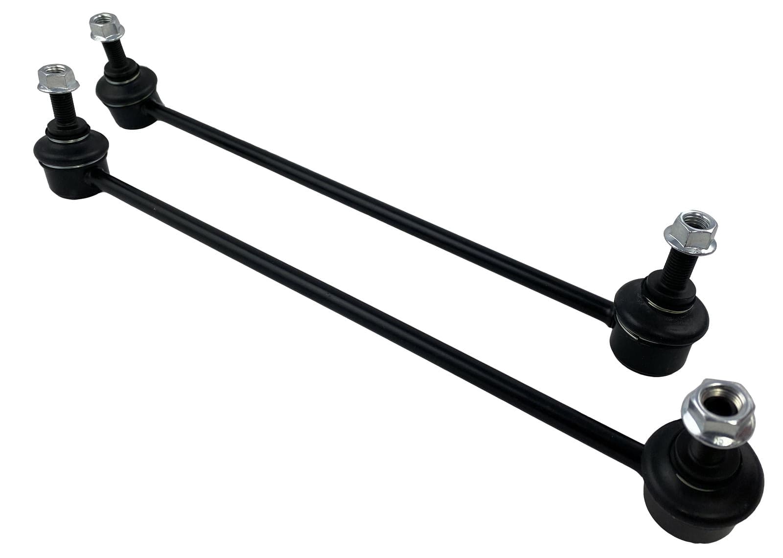 Whiteline 6 x 14 x 50 cm / 325mm - horizontal parallel ball joints Front Sway Bar Link to Suit Honda City, Civic and Jazz SR