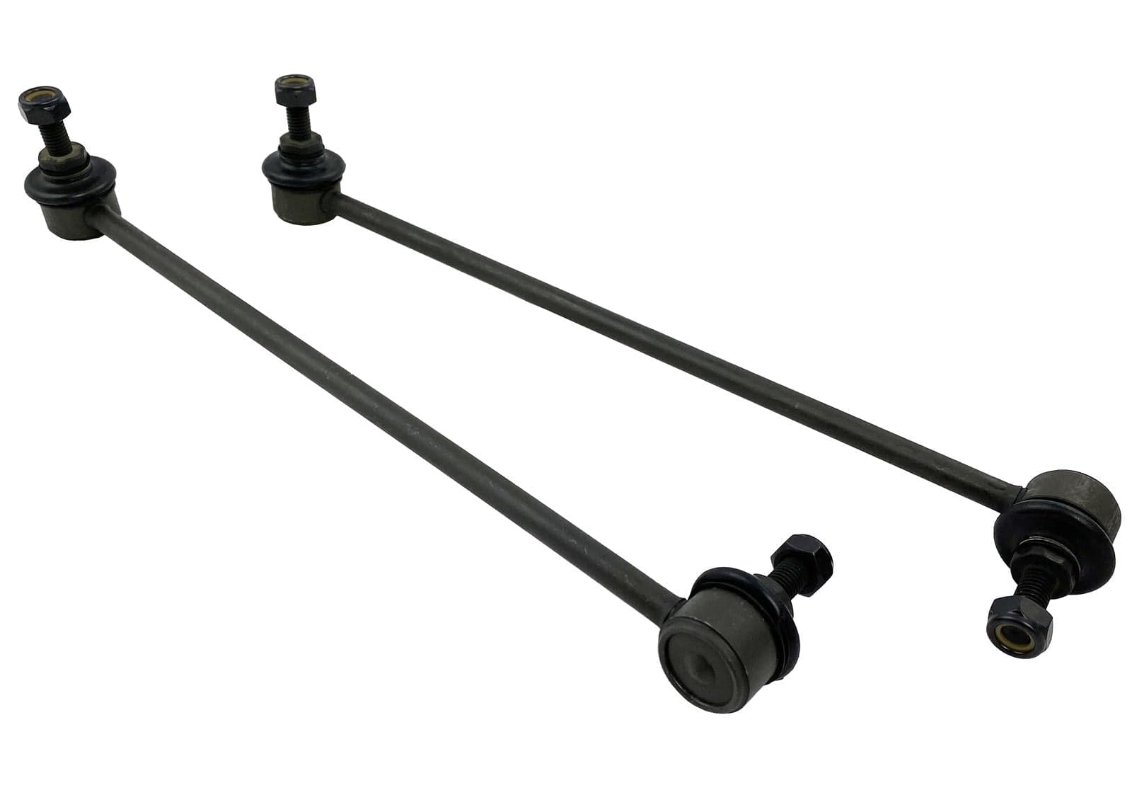 Whiteline 6 x 14 x 50 cm / 340mm - horizontal 90deg opposed ball joints Front Sway Bar Link to Suit BMW 3 Series E90 and X1 E84 SR