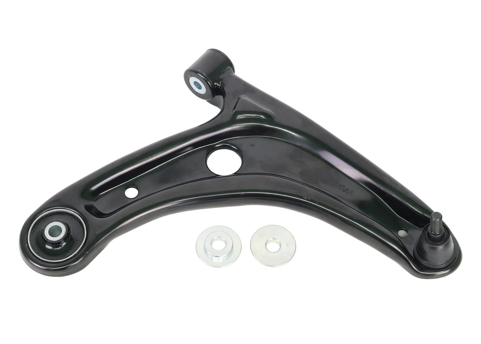 Whiteline 60 x 20 x 10 cm / Replacement Front Control Arm Lower - Arm to Suit Honda City GD, GE and Jazz GD SR