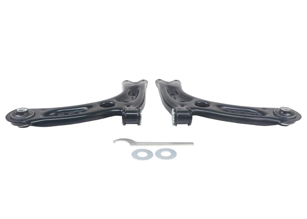 Whiteline 60 x 37 x 10 cm / Performance - increased caster correction Front Control Arm Lower - Arm to Suit Audi, Seat, Skoda and Volkswagen MQB Fwd/Awd SR