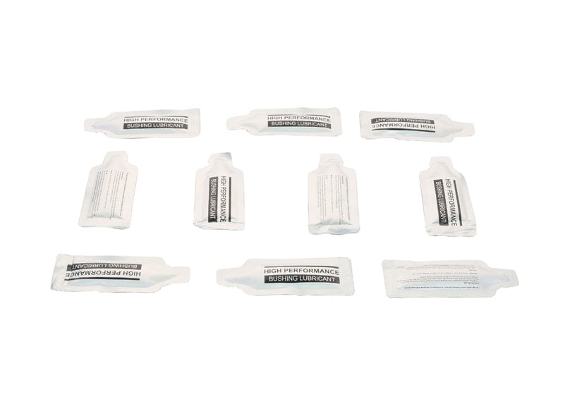 Whiteline 7 x 14 x 20 cm / 10 sachets of 'Ezy Grease' Ezy Grease - 10 Sachets SR