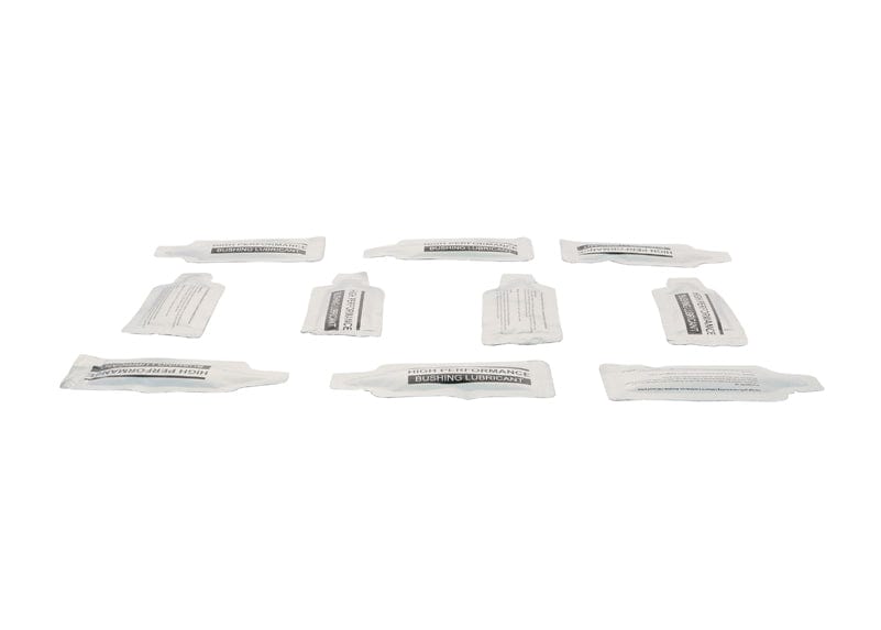 Whiteline 7 x 14 x 20 cm / 10 sachets of 'Ezy Grease' Ezy Grease - 10 Sachets SR