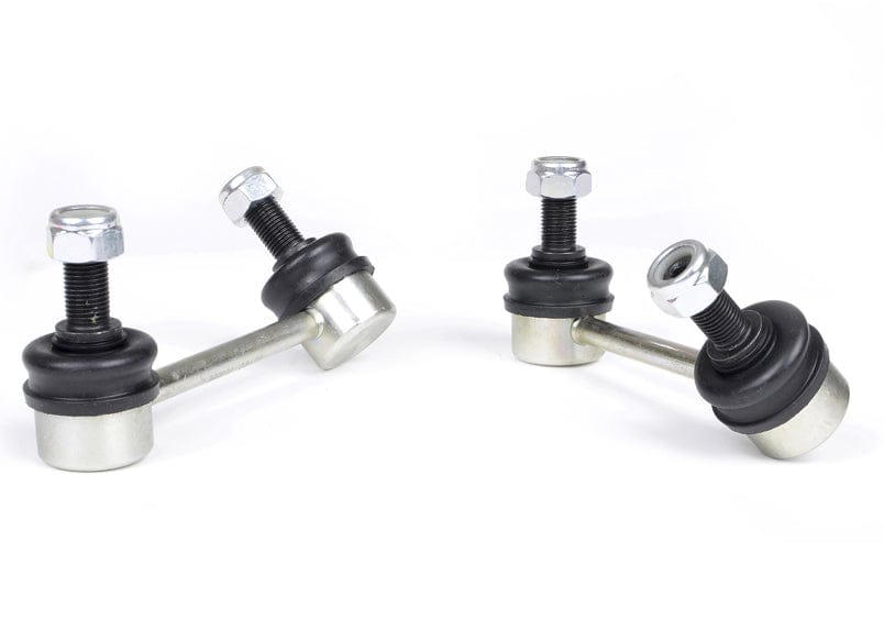 Whiteline 7 x 14 x 20 cm / 115mm - horizontal 45deg opposed ball joints Rear Sway Bar Link to Suit Mitsubishi Pajero NM-NX SR