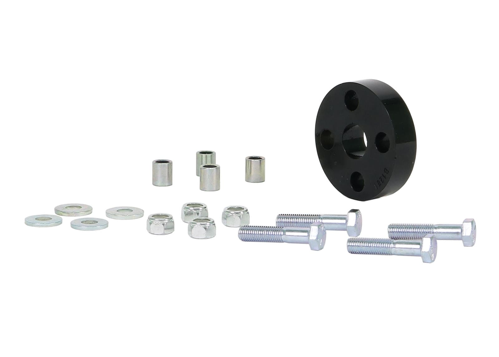 Whiteline 7 x 14 x 20 cm / 13mm thick Front Steering Coupling - Bushing Kit to Suit Ford Capri, Cortina and Escort SR