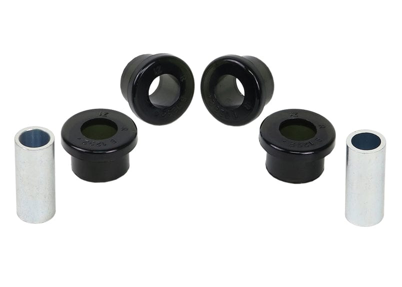 Whiteline 7 x 14 x 20 cm / 14mm ID - 2 piece bushing design Front Panhard Rod - Bushing Kit to Suit Land Rover Defender, Discovery and Range Rover Classic SR