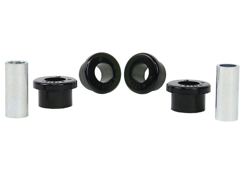 Whiteline 7 x 14 x 20 cm / 14mm ID - 2 piece bushing design Front Panhard Rod - Bushing Kit to Suit Land Rover Defender, Discovery and Range Rover Classic SR