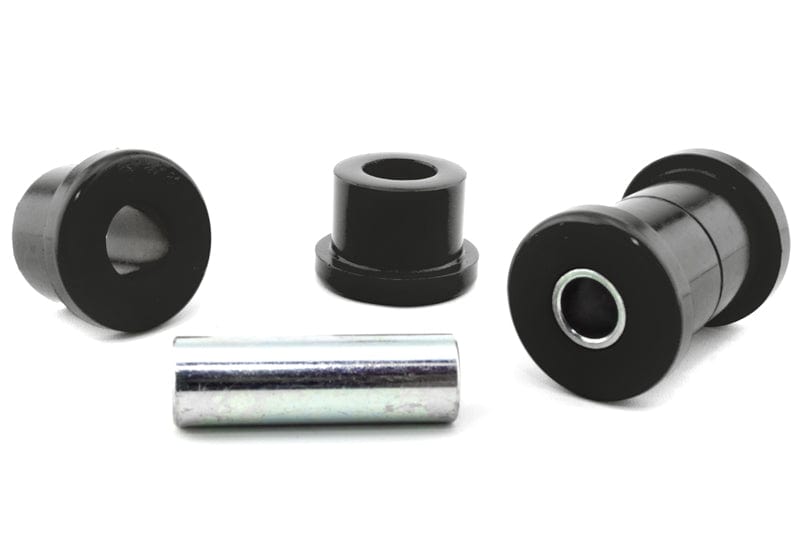 Whiteline 7 x 14 x 20 cm / 14mm ID Front Control Arm Lower - Inner Front Bushing Kit to Suit Chrysler, Citroen, Dodge, Jeep, Mitsubishi and Peugeot SR