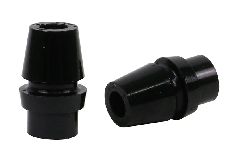 Whiteline 7 x 14 x 20 cm / 16mm ID - tapered bushing design Front Strut Rod - To Chassis Bushing Kit to Suit Chrysler Valiant SR