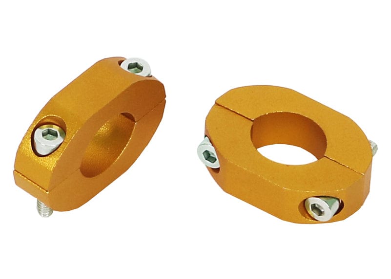 Whiteline 7 x 14 x 20 cm / 17 - 18mm Universal Sway Bar Lateral Lock - Kit 17-18mm SR