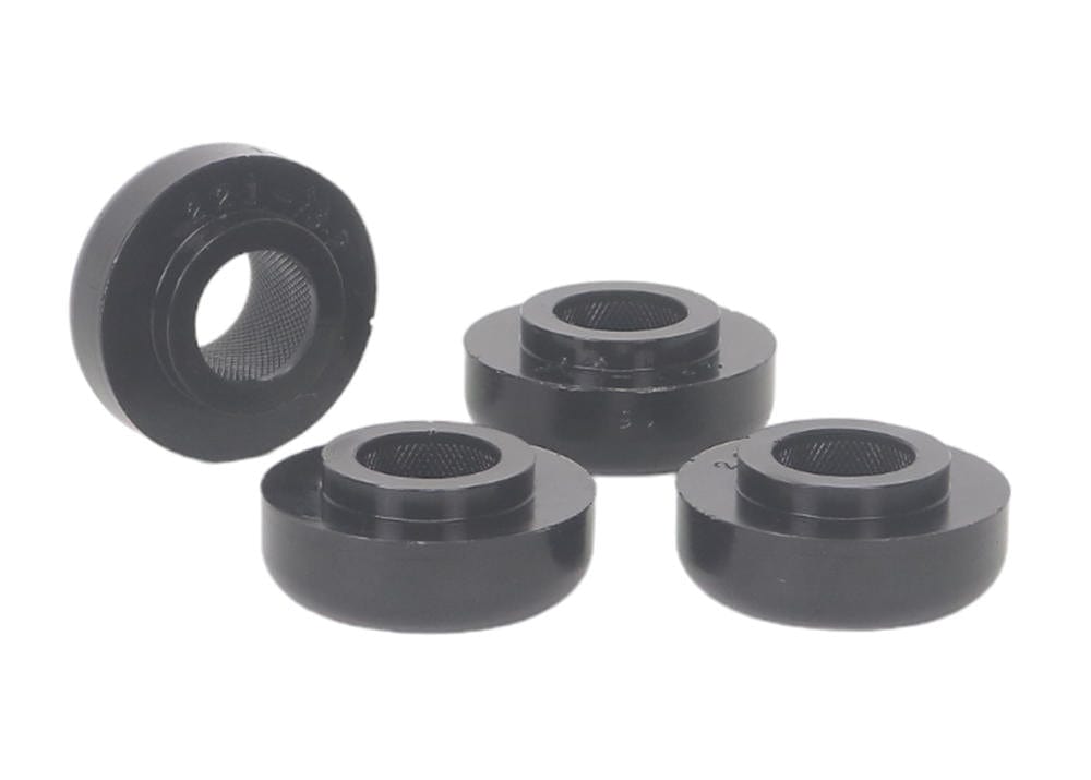 Whiteline 7 x 14 x 20 cm / 17mm ID Front Strut Rod - To Chassis Bushing Kit to Suit Frd Falcon XK-XP and Mustang Classic SR