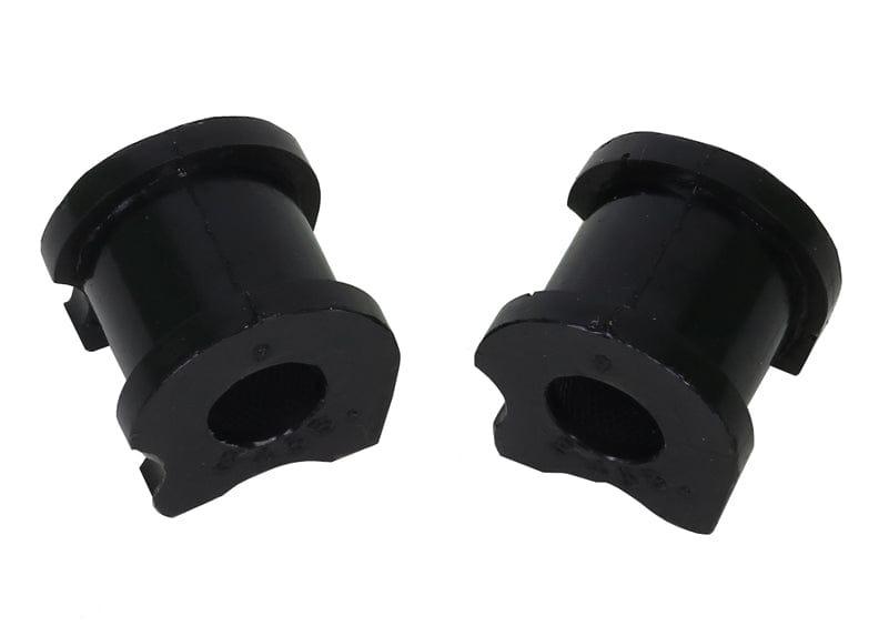 Whiteline 7 x 14 x 20 cm / 17mm ID Front Sway Bar To Strut Rod - Bushing Kit to Suit Subaru Brumby and Leone SR