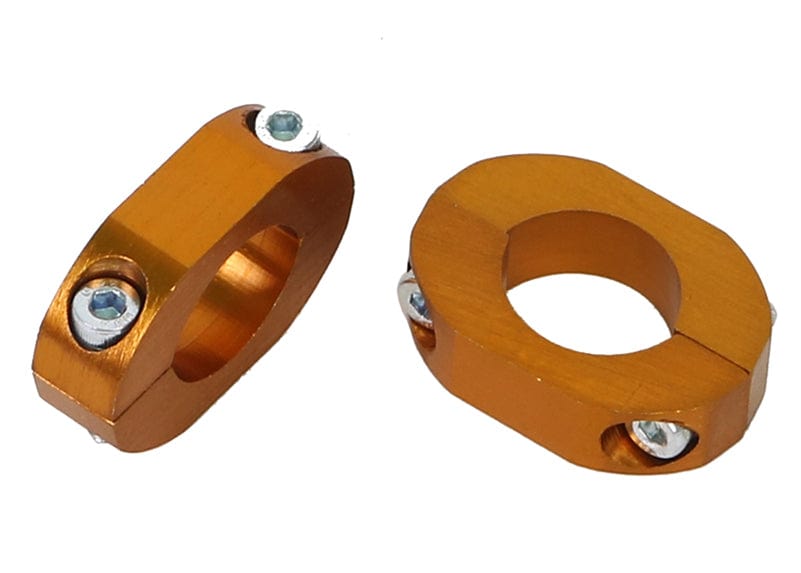 Whiteline 7 x 14 x 20 cm / 19 - 20mm Universal Sway Bar Lateral Lock - Kit 19-20mm SR