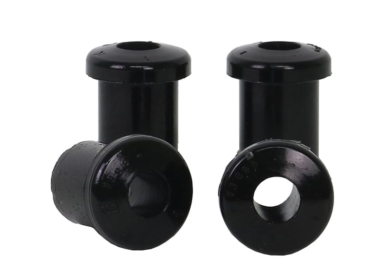 Whiteline 7 x 14 x 20 cm / 20mm OD Rear Leaf Spring - Shackle Bushing Kit to Suit Ford Capri, Cortina and Escort SR