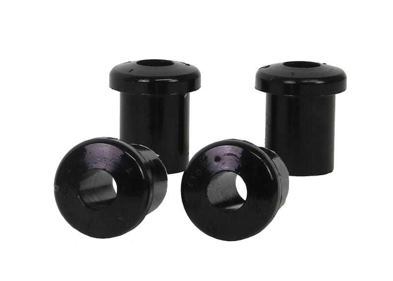Whiteline 7 x 14 x 20 cm / 20mm OD Rear Leaf Spring - Shackle Bushing Kit to Suit Ford Capri, Cortina and Escort SR