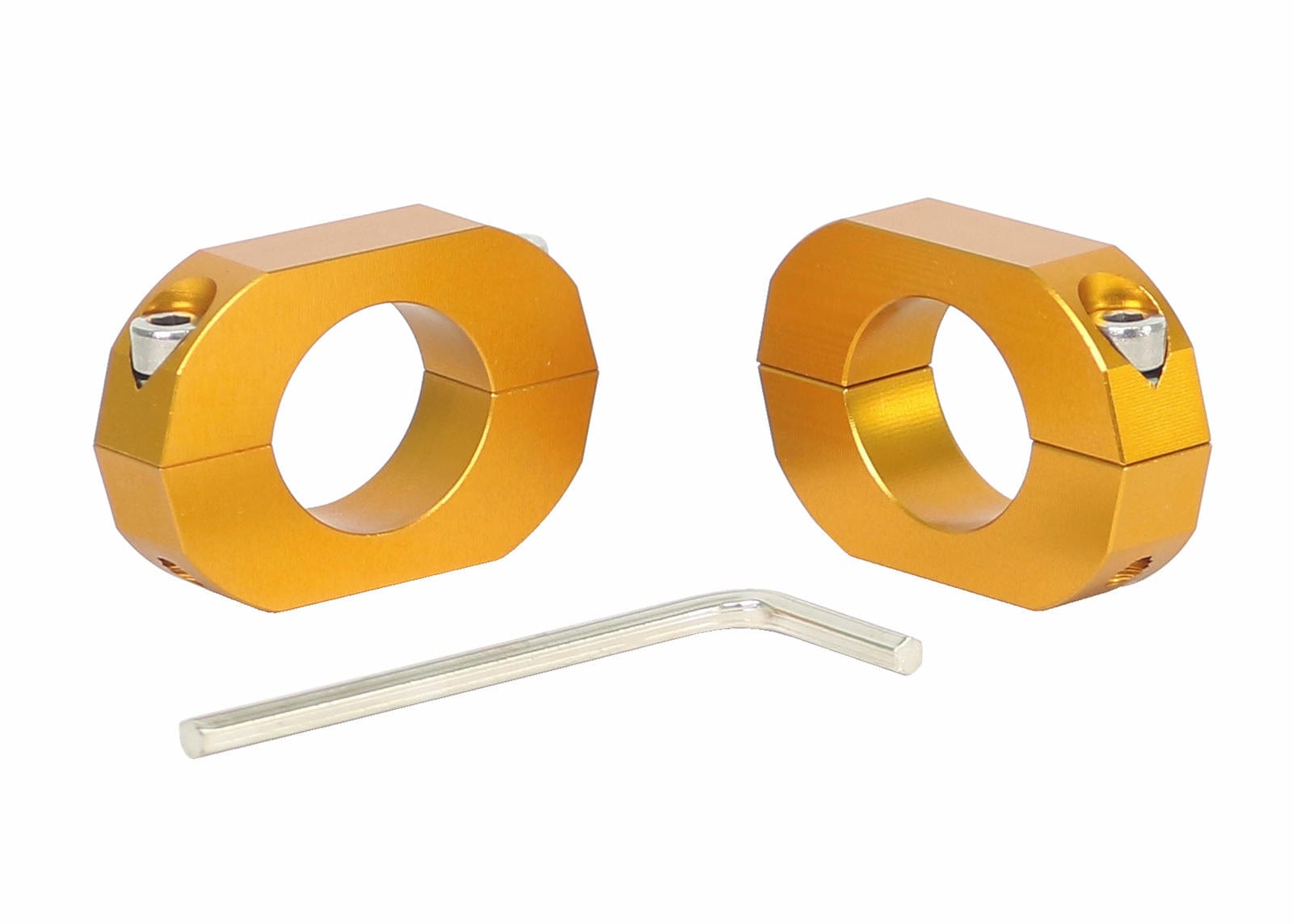 Whiteline 7 x 14 x 20 cm / 21 - 22mm Universal Sway Bar Lateral Lock - Kit 21-22mm SR